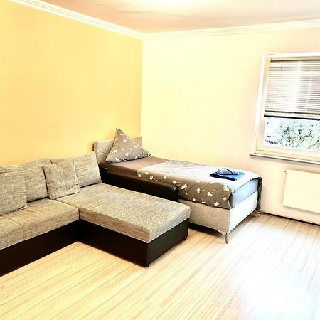 Lister Platz Apartment Hanovre Extérieur photo