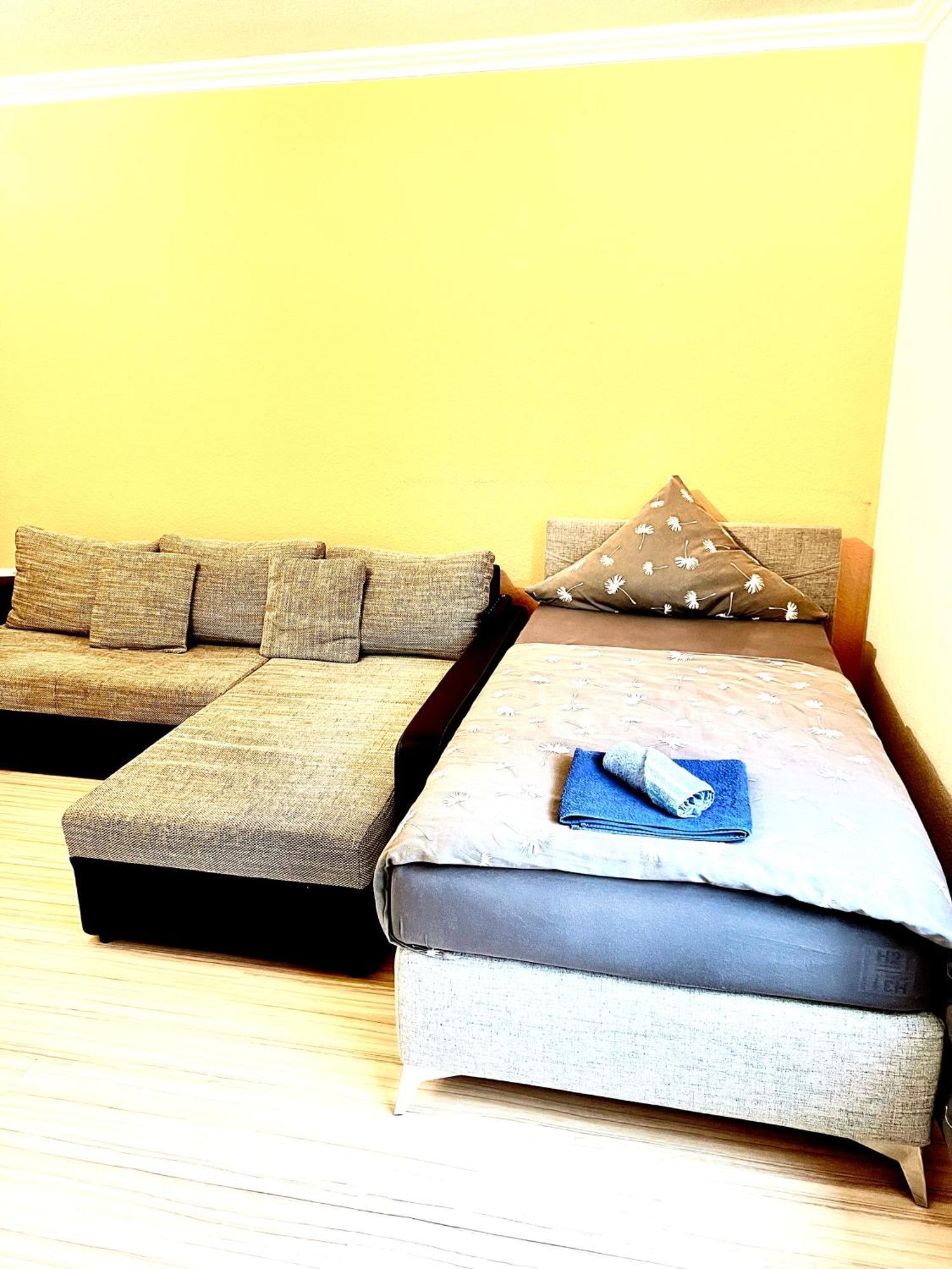 Lister Platz Apartment Hanovre Extérieur photo