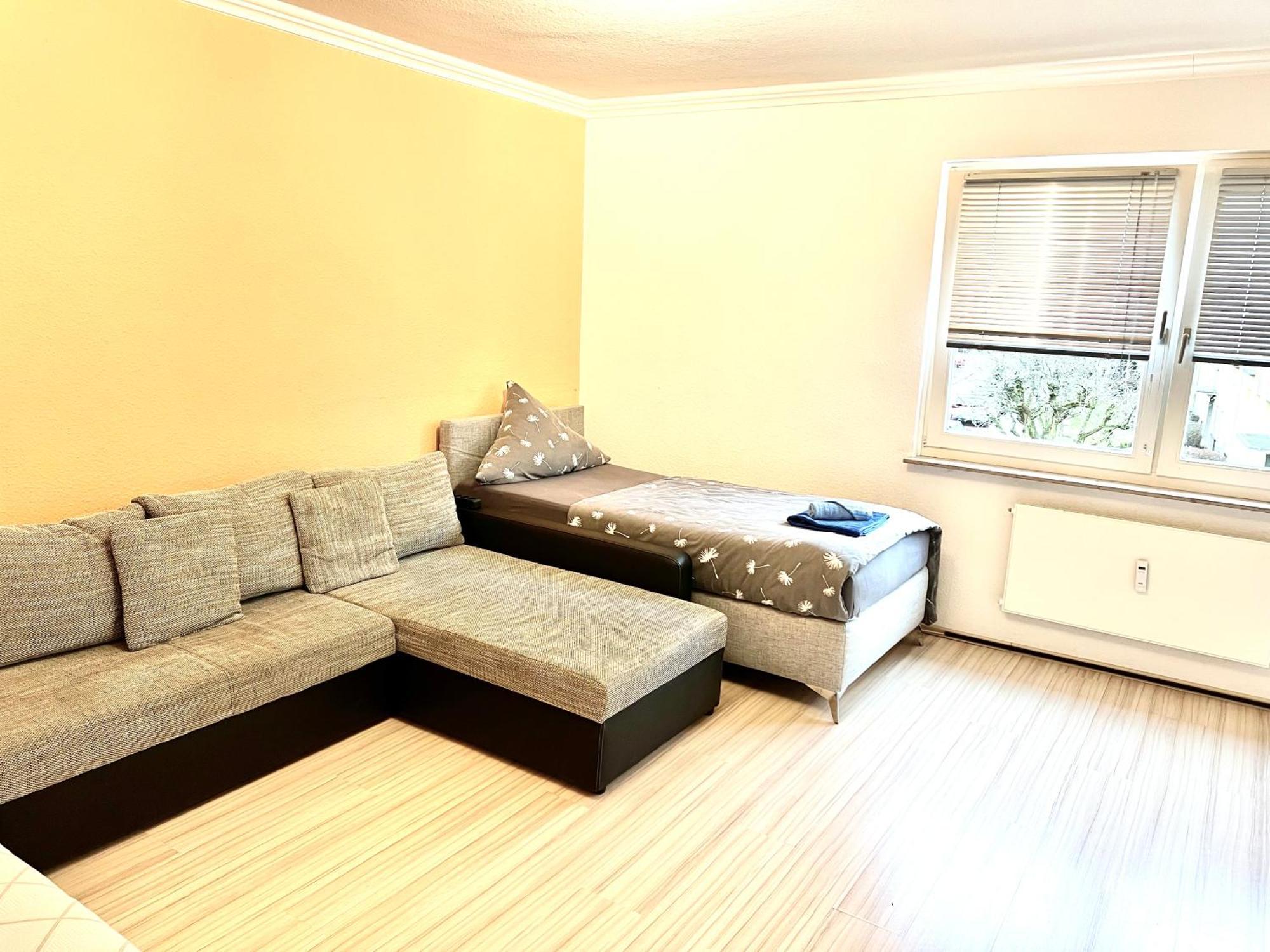 Lister Platz Apartment Hanovre Extérieur photo