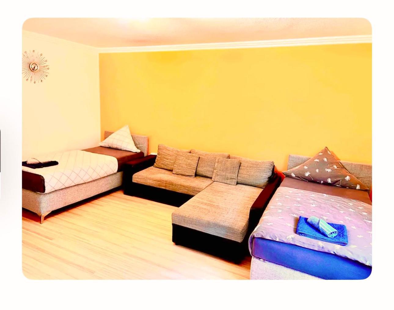 Lister Platz Apartment Hanovre Extérieur photo