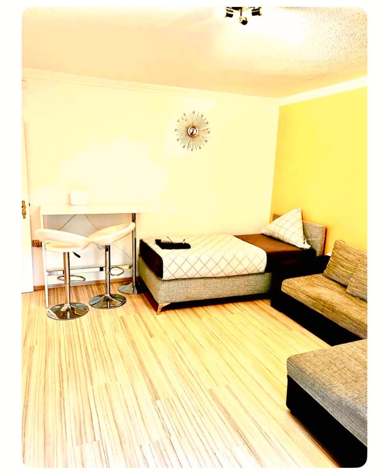 Lister Platz Apartment Hanovre Extérieur photo