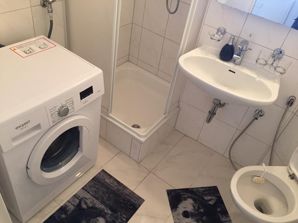 Lister Platz Apartment Hanovre Extérieur photo