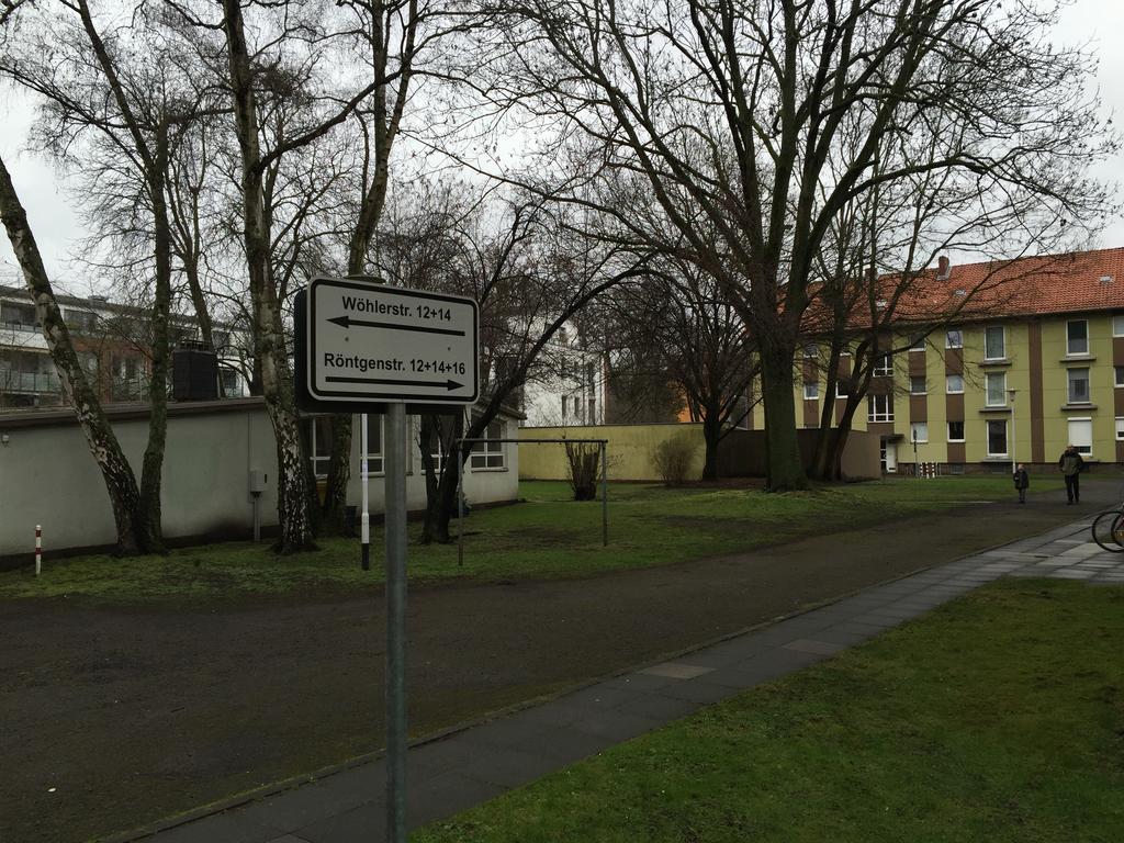 Lister Platz Apartment Hanovre Extérieur photo